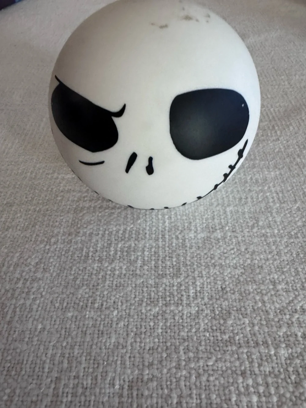 Nightmare Before Christmas Jack Skeleton Yahtzee dice
